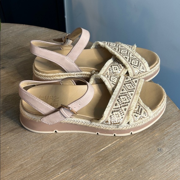 Naturalizer Delaney 2 Comfort Slingback Sandals Women’s 7.5 - Picture 4 of 16